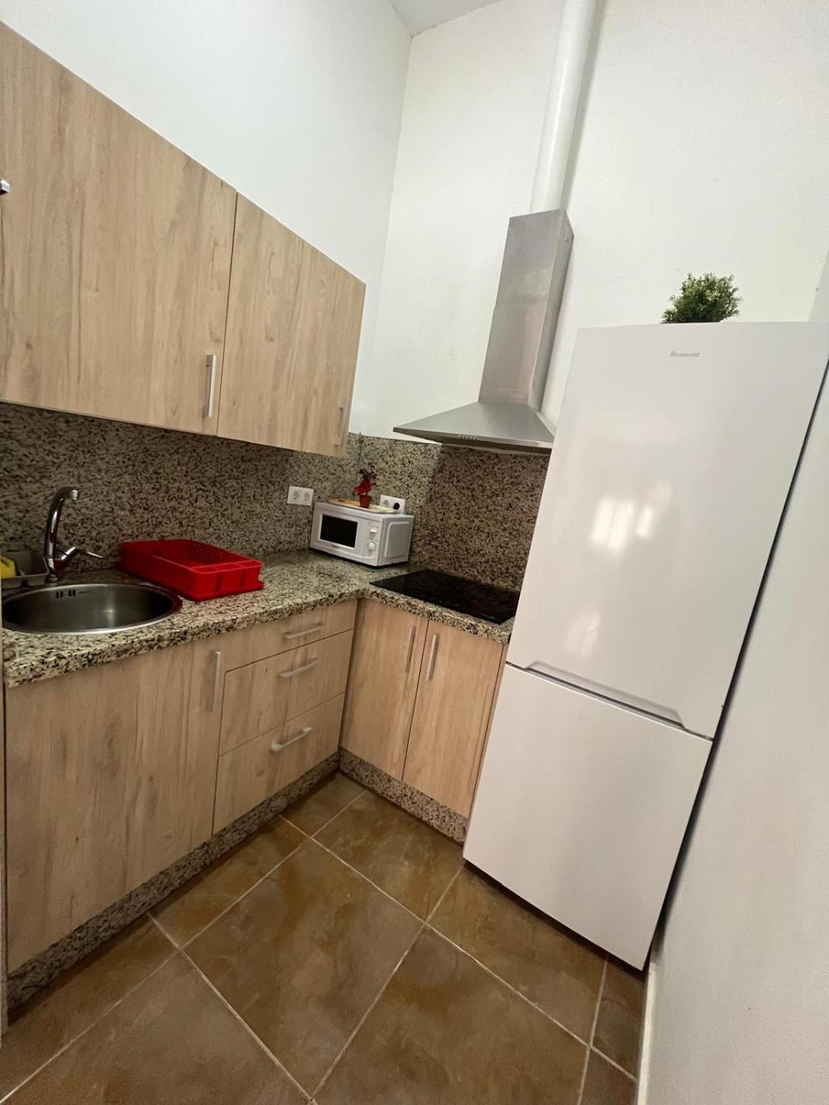 Becquer 2 Apartment Malaga Exterior photo